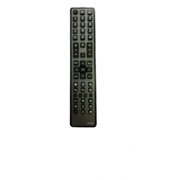 Vestel Smart 3d Tv Kumandası - Lcd 564