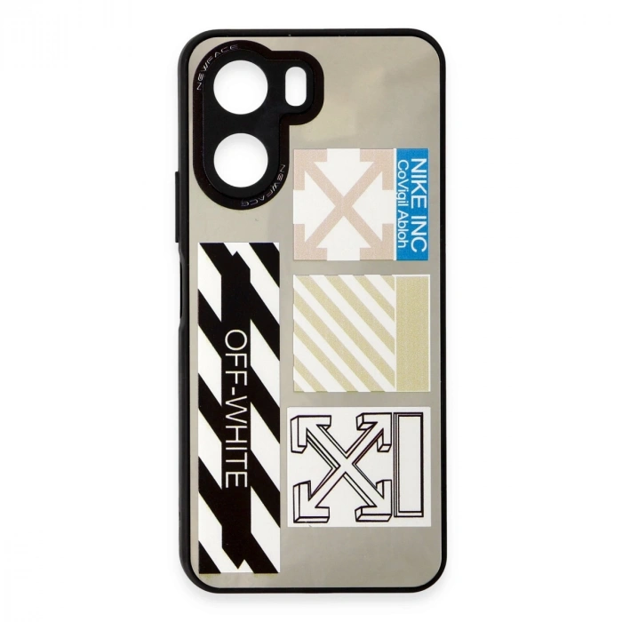 Vivo Y16 Kılıf Mirror Desenli Kapak - Mirror - 6