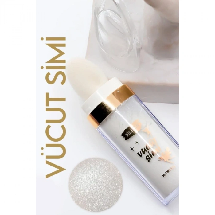 Vücut Simi Beyaz Renk