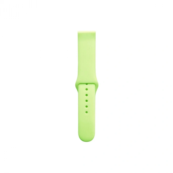Watch 22mm Klasik Kordon (SAAT DEĞİLDİR) - Açık Yeşil