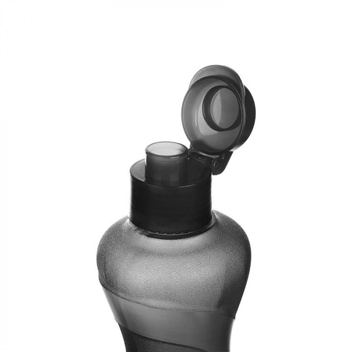 Water Fresh Suluk Matara Şişe 500 Ml - Siyah