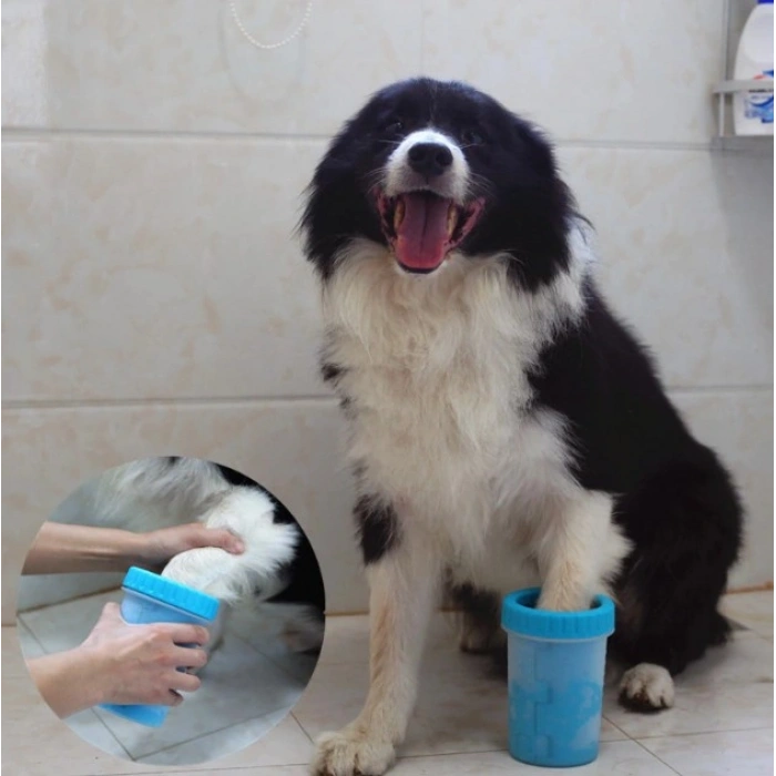 Welfare Köpek Pati Yıkama Aparatı KÜÇÜK (5324)