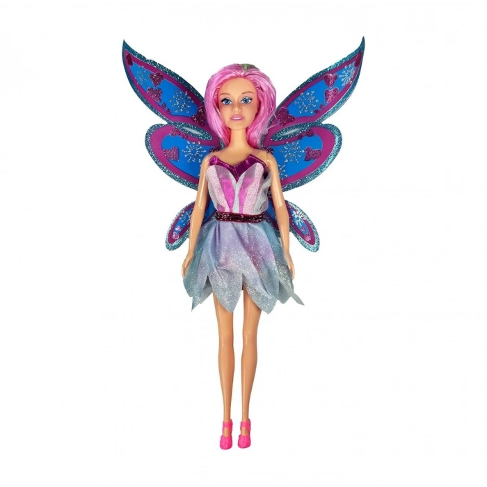 WG-115285 Kanatlı Peri Bebek 29 cm - 1 Adet Stokta Olan Gönderilir