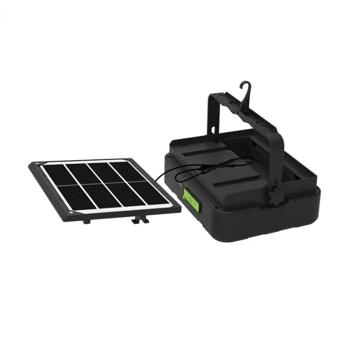Wison 150w Güneş Enerjili Solar Kamp Feneri&projektör (ws-5570)