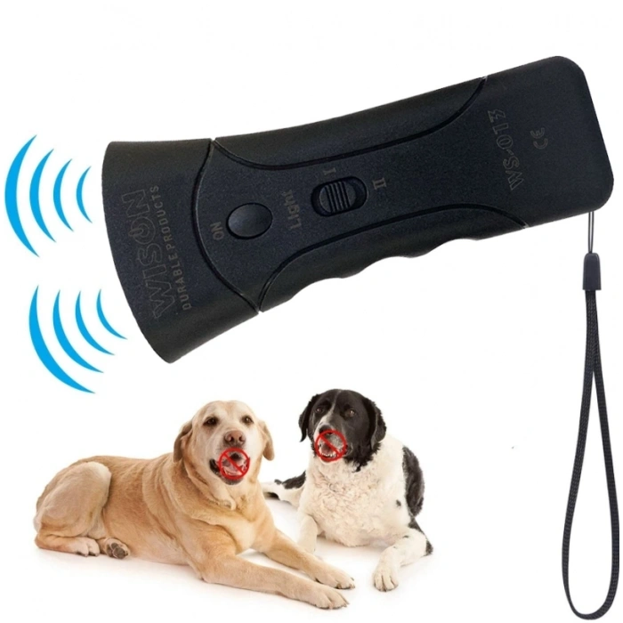 Wison Ws-013 Ultrasonik Köpek Kovucu
