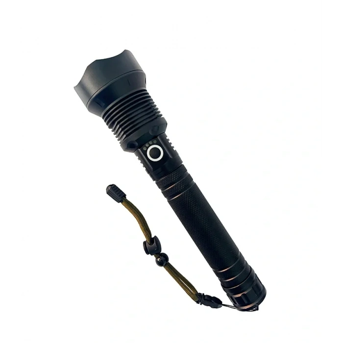 Wison WS-5412 Tüfek Feneri, Geniş Açı Avcı El Feneri 20 Watt (5324)