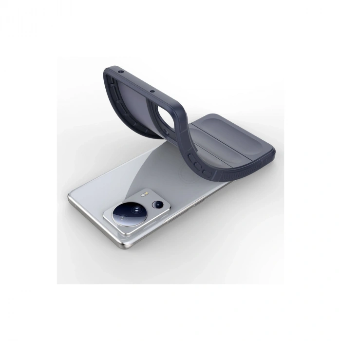 Xiaomi Mi 13 Lite Kılıf Optimum Silikon - Lacivert