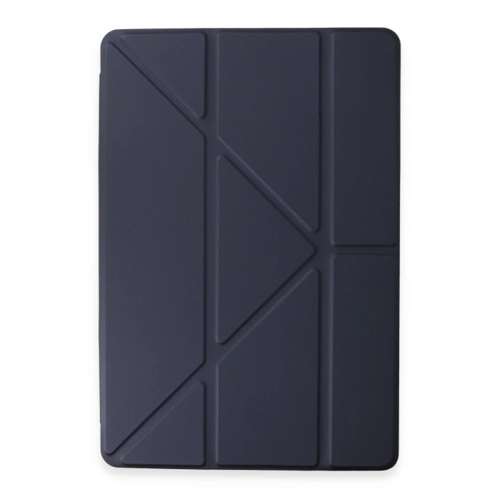Xiaomi Pad 6 Kılıf Kalemlikli Mars Tablet Kılıfı - Lacivert