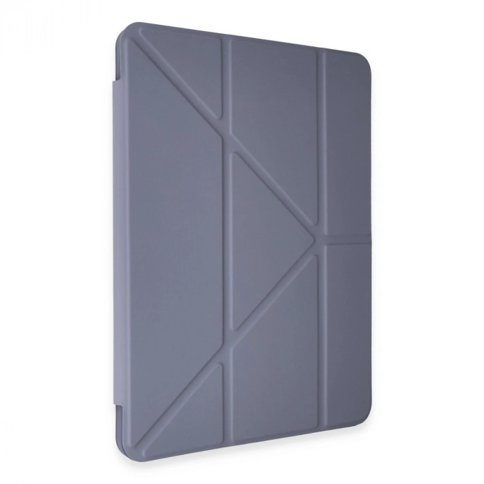 Xiaomi Pad 6 Kılıf Kalemlikli Mars Tablet Kılıfı - Lavender