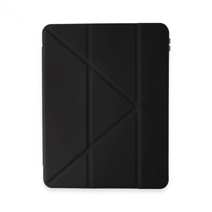 Xiaomi Pad 6 Kılıf Kalemlikli Mars Tablet Kılıfı - Siyah