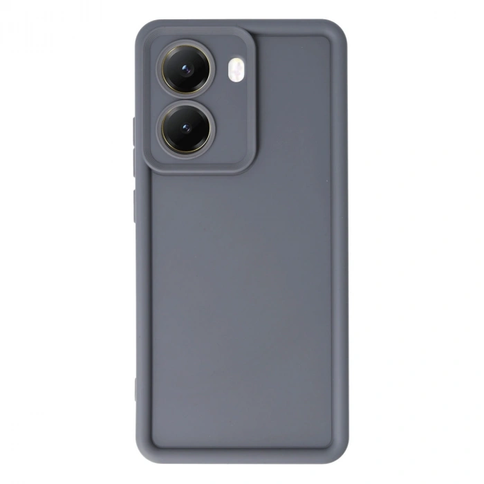 Xiaomi Poco X7 Pro Viera Silikon - Gri