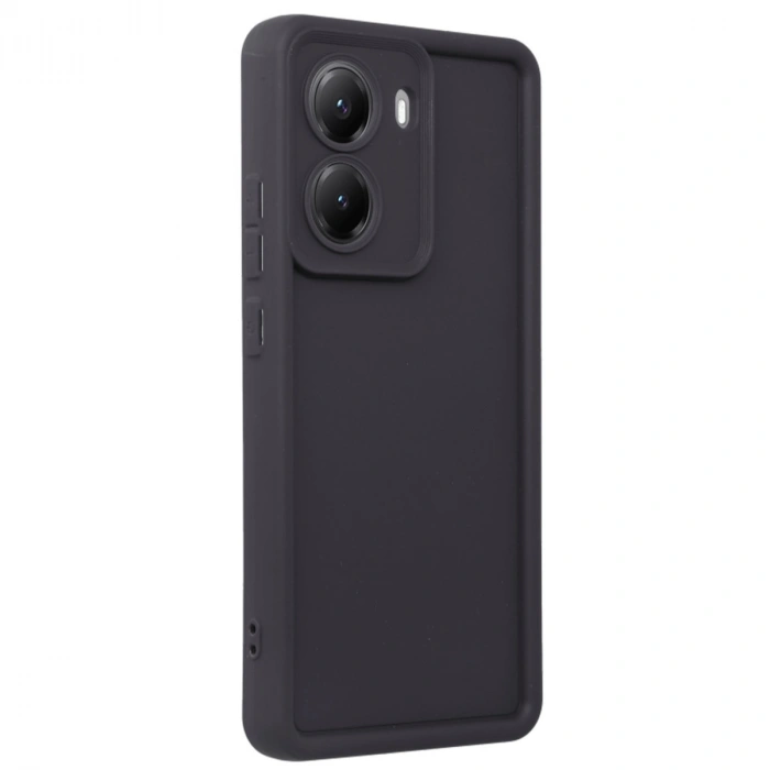 Xiaomi Poco X7 Pro Viera Silikon - Siyah