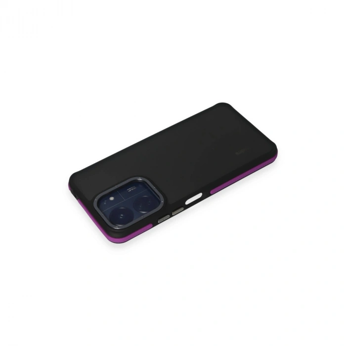 Xiaomi Redmi 13c Harvel Kapak - Derin Mor