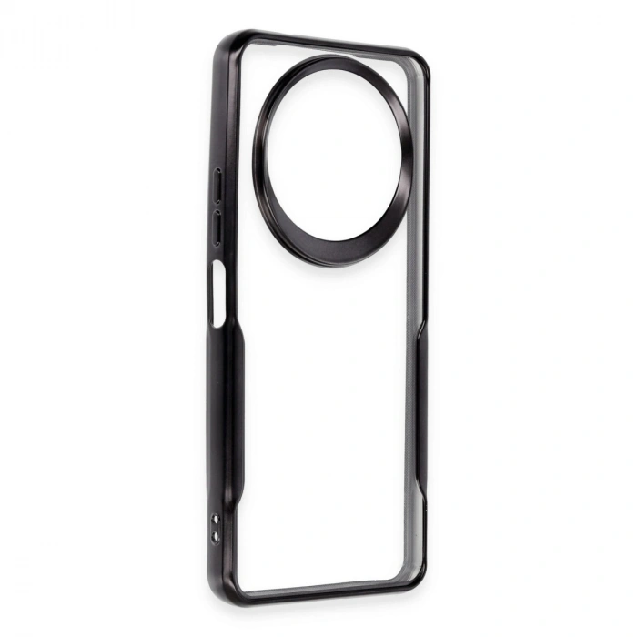 Xiaomi Redmi A3 4g Kılıf Boyi Silikon Kapak - Siyah