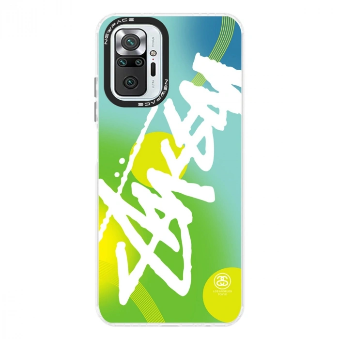 Xiaomi Redmi Note 10 Pro Kılıf Estoril Desenli Kapak - Estoril - 2