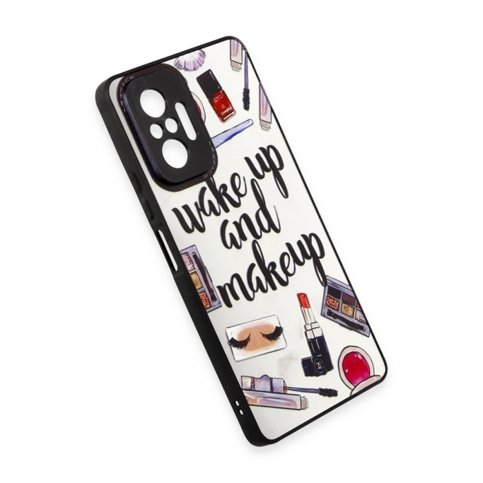 Xiaomi Redmi Note 10 Pro Kılıf Mirror Desenli Kapak - Mirror - 3