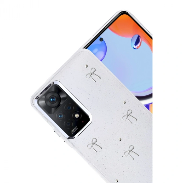 Xiaomi Redmi Note 11 Pro Fiyonk Desenli Kapak - Desen 5