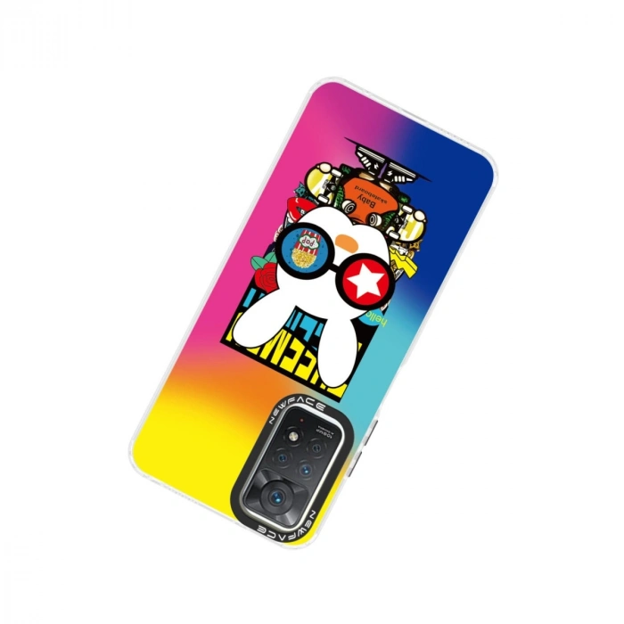 Xiaomi Redmi Note 11 Pro Kılıf Estoril Desenli Kapak - Estoril - 10