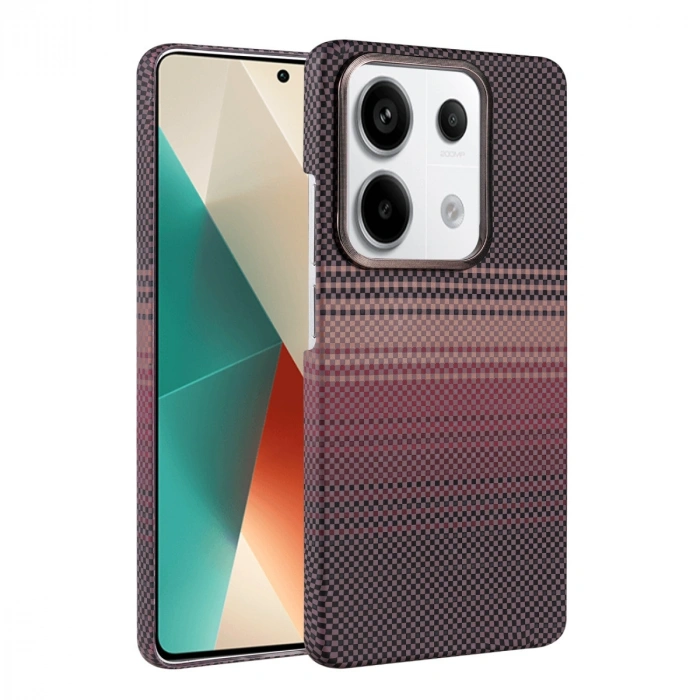 Xiaomi Redmi Note 13 Pro 4g Vega Magsafe Kapak - Çöl Titanyum