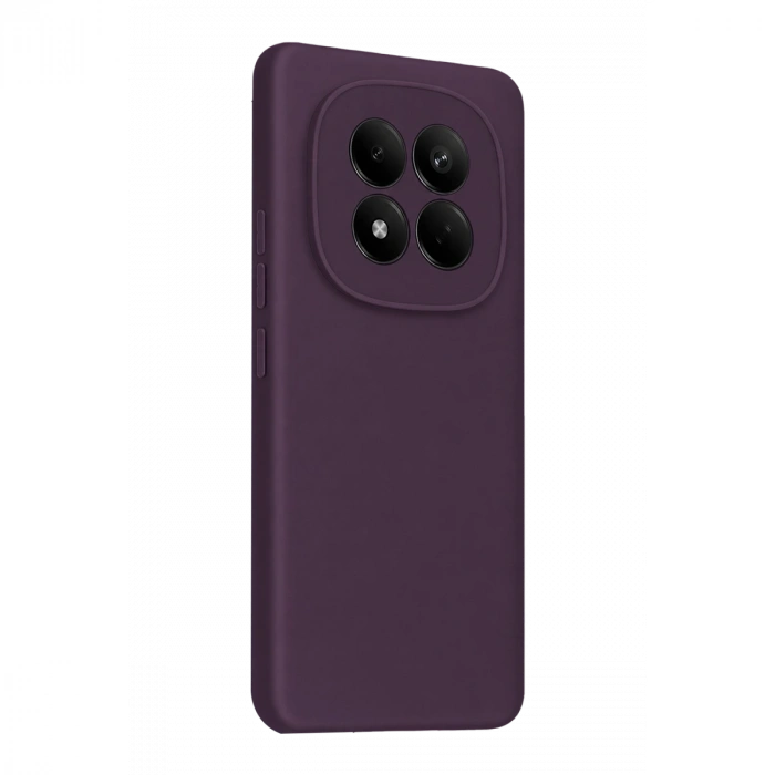 Xiaomi Redmi Note 15 4g First Silikon - Mürdüm