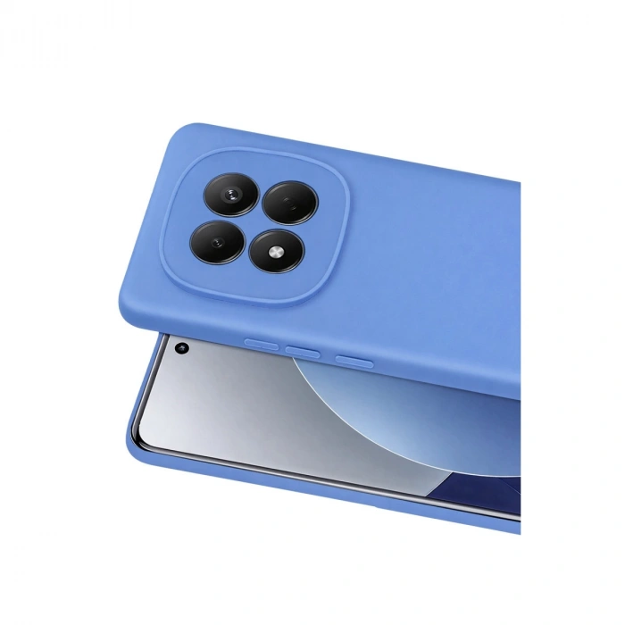 Xiaomi Redmi Note 15 Pro 4g First Silikon - Mavi