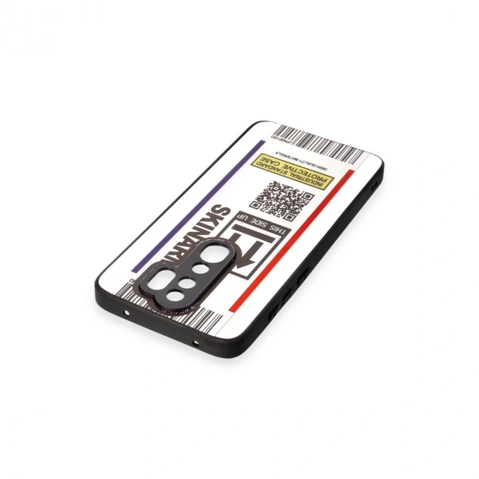 Xiaomi Redmi Note 8 Pro Kılıf Mirror Desenli Kapak - Mirror - 7