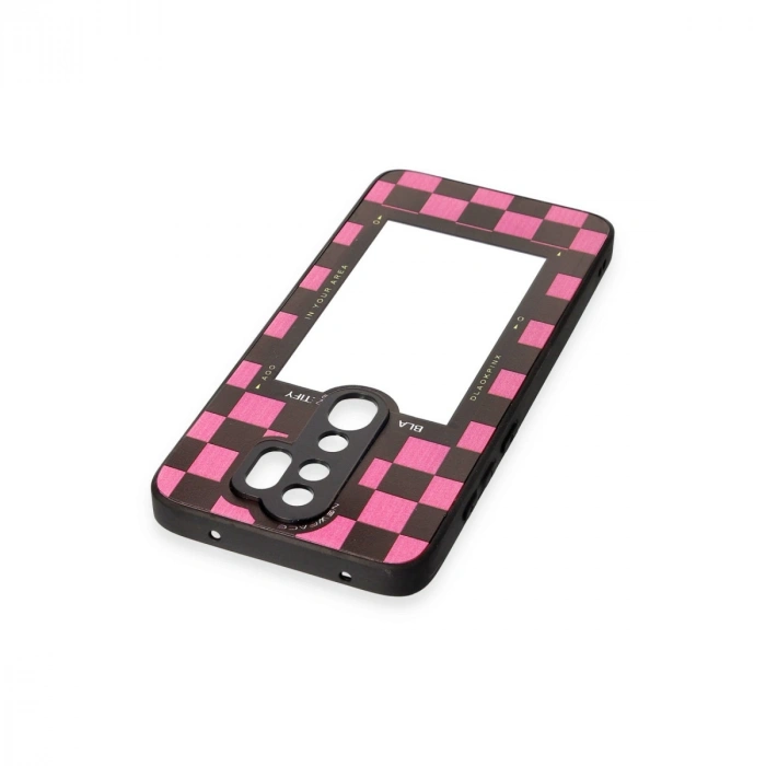 Xiaomi Redmi Note 8 Pro Kılıf Mirror Desenli Kapak - Mirror - 8