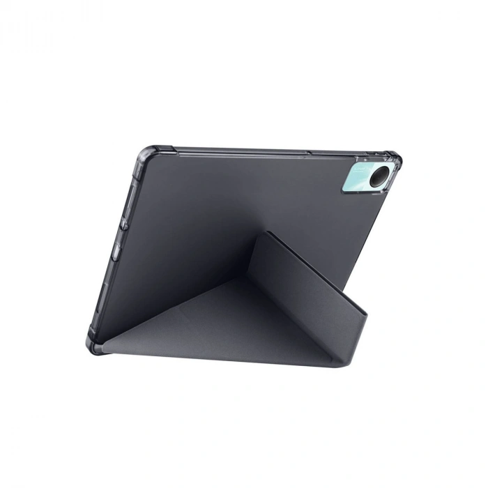 Xiaomi Redmi Pad Se 4g Kılıf Kalemlikli Mars Tablet Kılıfı - Siyah