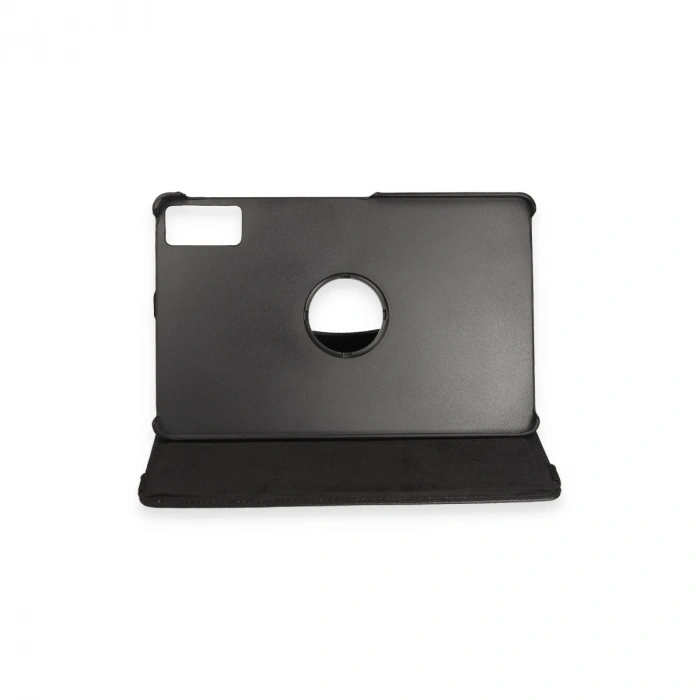 Xiaomi Redmi Pad Se Kılıf 360 Tablet Deri Kılıf - Siyah