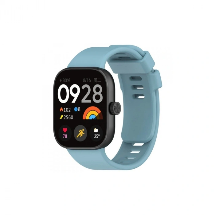 Xiaomi Redmi Watch 4 Klasik Kordon (SAAT DEĞİLDİR) - Turkuaz