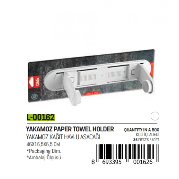 YAKAMOZ KAĞIT HAVLULUK (5324)
