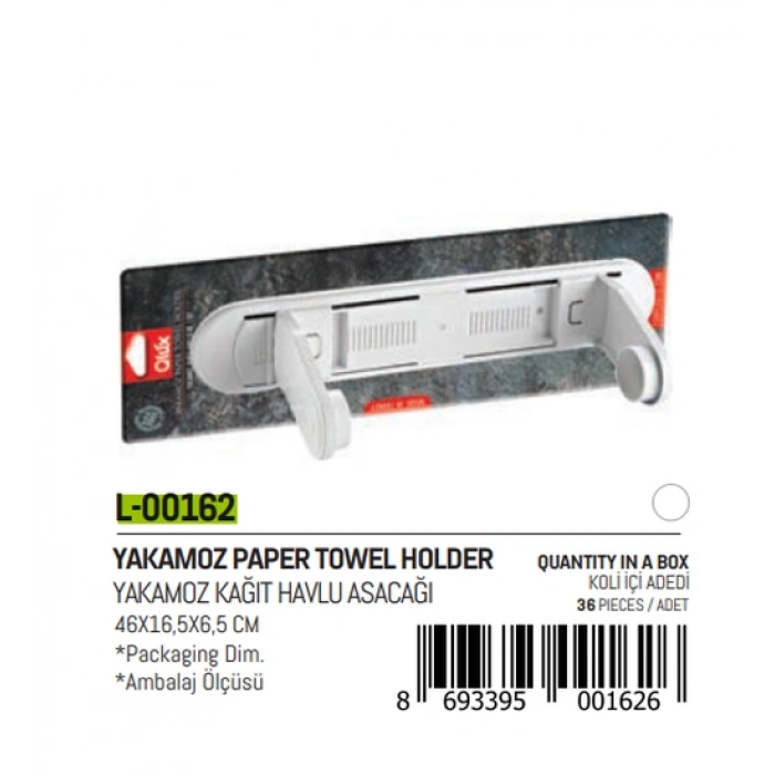 YAKAMOZ KAĞIT HAVLULUK (5324)