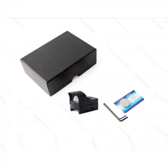 Yakın Menzilli Için Hedefleme Çift Renk Işıklı Reddot Sight