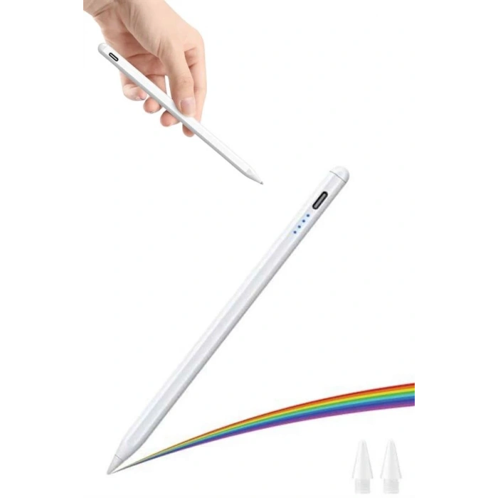 Yazı Çizim Kalemi İos Android Windows Uyumlu Tablet Telefon