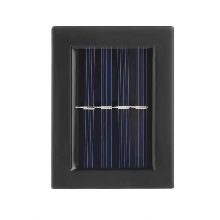 Yeni Model Solar Çift Taraflı Duvar Lambası Dekoratif Duvar Lambası