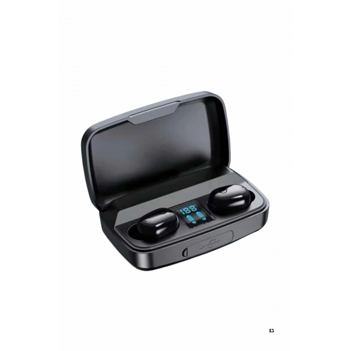 Yeni Nesil TWS Kablosuz Kulaklık Güçlü Batarya Yüksek Kalite Bluetooth 5.0 ANC Özelliği