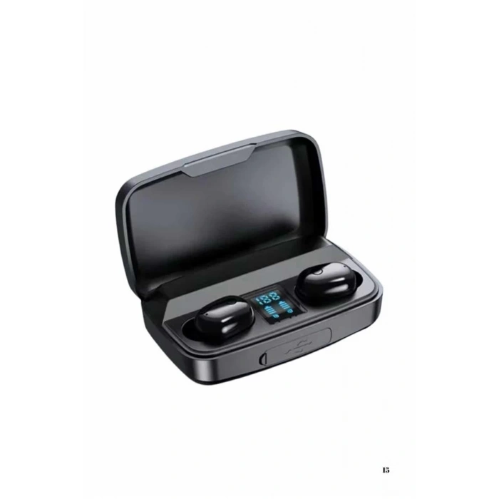 Yeni Nesil TWS Kablosuz Kulaklık Güçlü Batarya Yüksek Kalite Bluetooth 5.0 ANC Özelliği