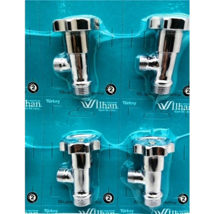 YONCA KROM TAHARAT MUSLUK 1 ADET GÖNDERİLİR (5324)