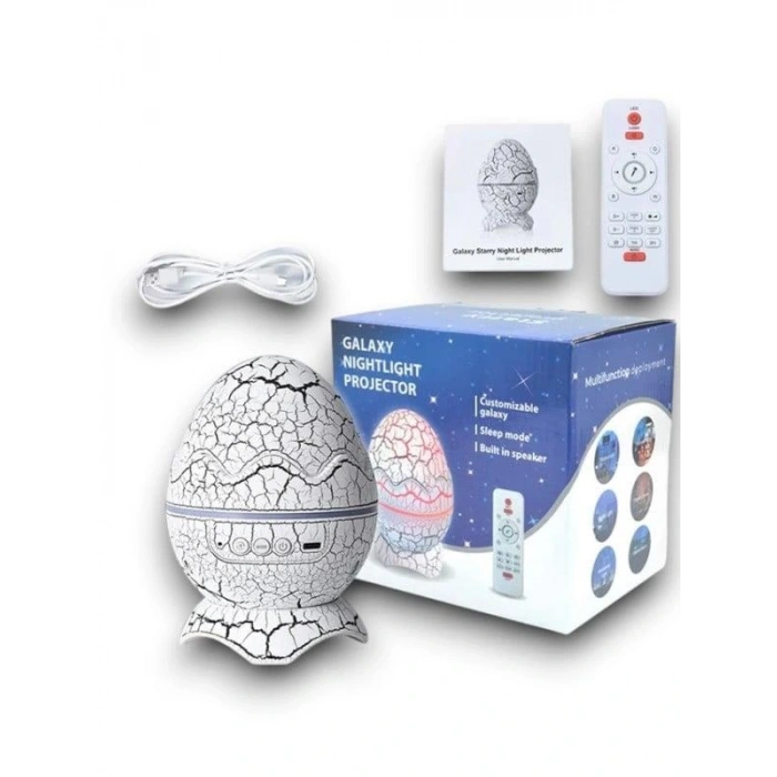 Yumurta Işık Speaker