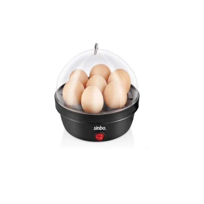 YUMURTA PİŞİRME MAKİNESİ 350W SEB-5803 (5324)
