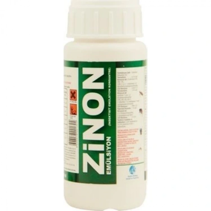 ZİNON 100ML EMÜLSİYON SIVI BÖCEK İLAÇ (5324)