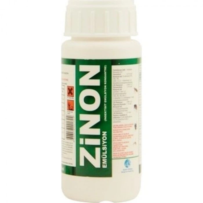 ZİNON 100ML EMÜLSİYON SIVI BÖCEK İLAÇ (5324)
