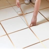 1 cm 50 Metre Gold Fayans Arası Şerit Bant (5324)
