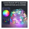 10 Metre, Led Şerit, Usb Bağlantılı, Kumandalı, Ambiyans Işığı SDR-LED-109 (5324)