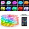 10 MT Uzaktan Kumandalı USB LED Işık – Çok Modlu Dekoratif Ortam Aydınlatmas (5324)