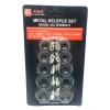10 PARÇA  METAL HORTUM KELEPÇESİ SET (5324)