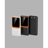 10000 mAh Taşınabilir Powerbank – Çift Çıkışlı Type-C ve Lightning Uyumlu
