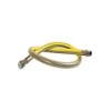 100CM FLEX DOĞALGAZ HORTUMU ÇELİK ÖRGÜLÜ (5324)