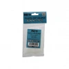 100PCS BEYAZ  2.5X100MM  PLASTİK CIRT KELEPÇE (5324)