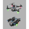 1080P Kameralı Drone Katlanabilir Tasarım Kolay Kullanım
